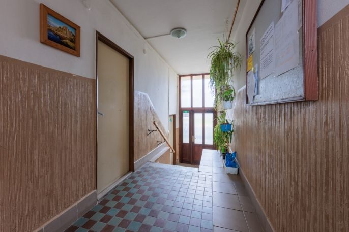 Pronájem, Byt 2+1, Cheb