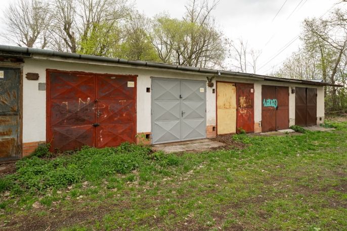 Prodej, Garáž, Šternberk