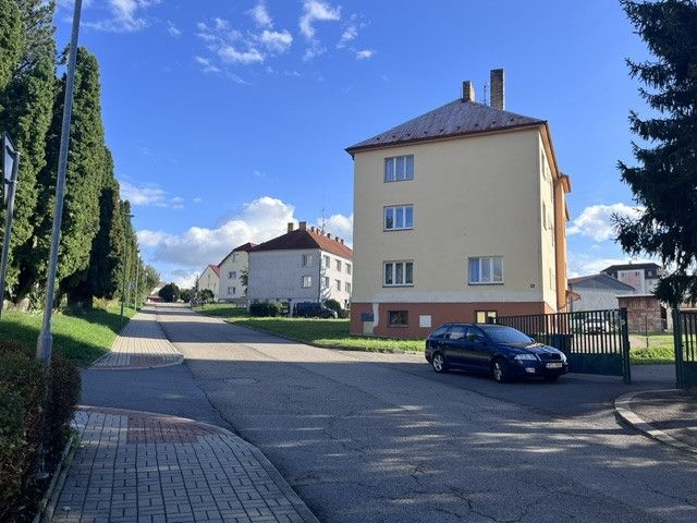 Pronájem, Byt 2+1, Mladá Vožice