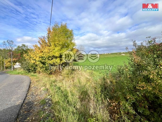 Prodej, Pozemek k bydlení, Malšovice
