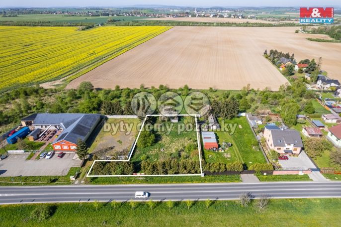 Prodej, Pozemek k bydlení, Jesenice