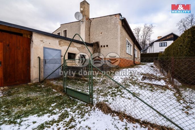 Prodej, Obchod a služby, Hejnice