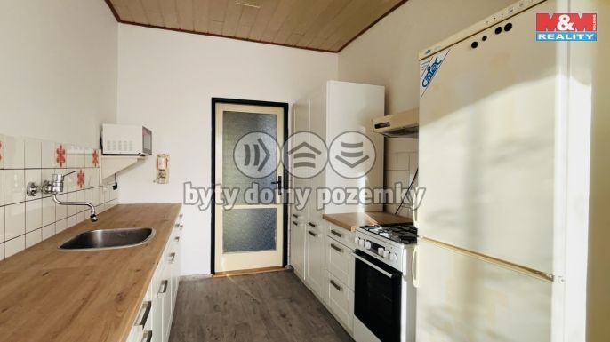 Pronájem, Byt 5+1 a větší, Jihlava