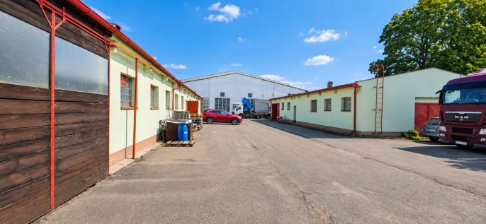 Pronájem, Obchod a služby, Staré Hradiště