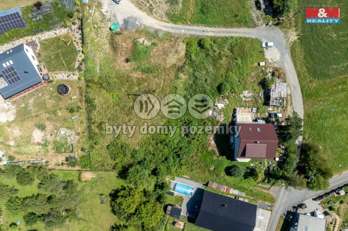 Prodej, Pozemek k bydlení, Kateřinice