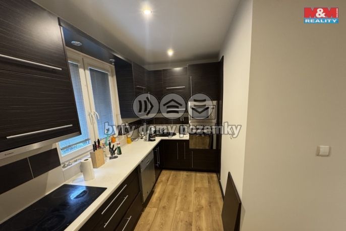 Pronájem, Byt 3+kk, Opava