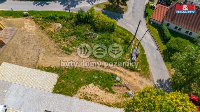 Prodej, Pozemek k bydlení, Černá v Pošumaví