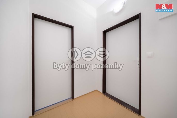 Pronájem, Byt 2+kk, Strašice