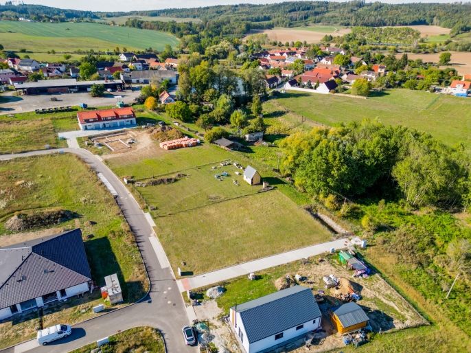 Prodej, Pozemek k bydlení, Čížová