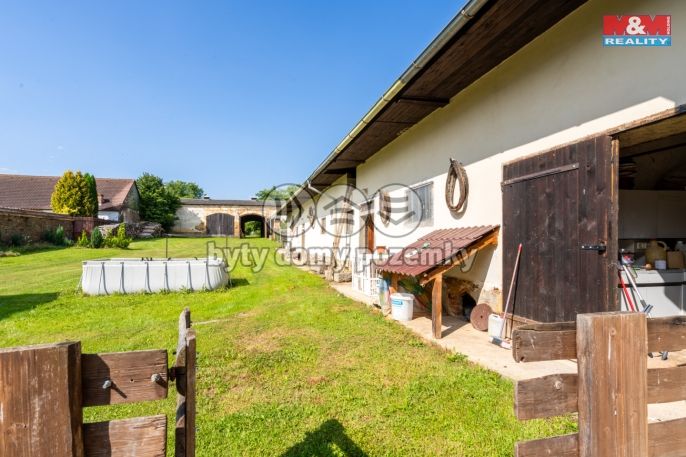 Prodej, Zemědělská usedlost, Dříteň