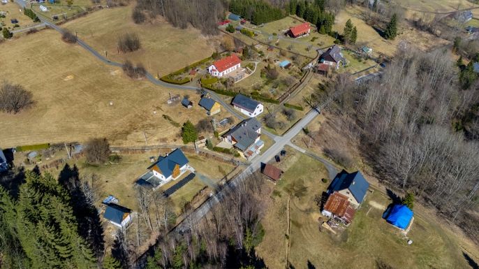 Prodej, Rodinný dům, Velké Hamry