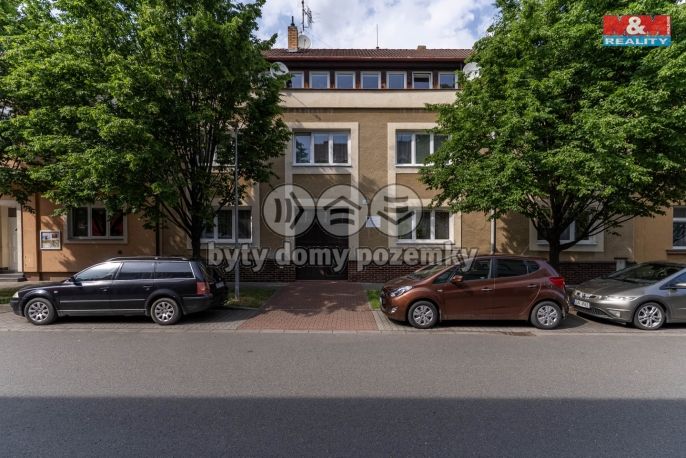 Prodej, Nájemní dům, 487 m², Prostějov