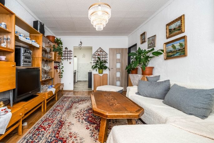 Prodej, Byt 3+kk, Praha