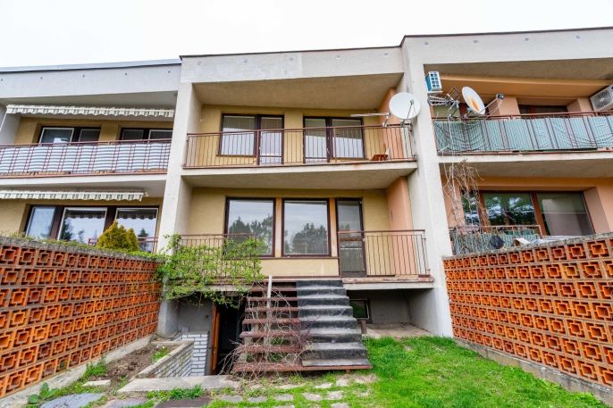 Pronájem, Rodinný dům, Třebíč