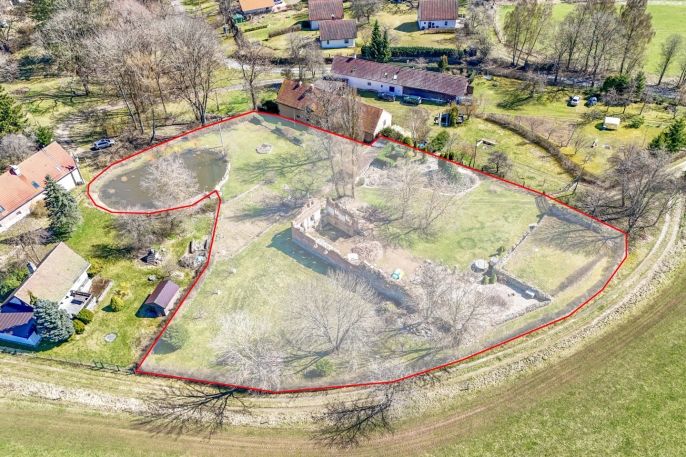 Prodej, Pozemek k bydlení, Vlkovice