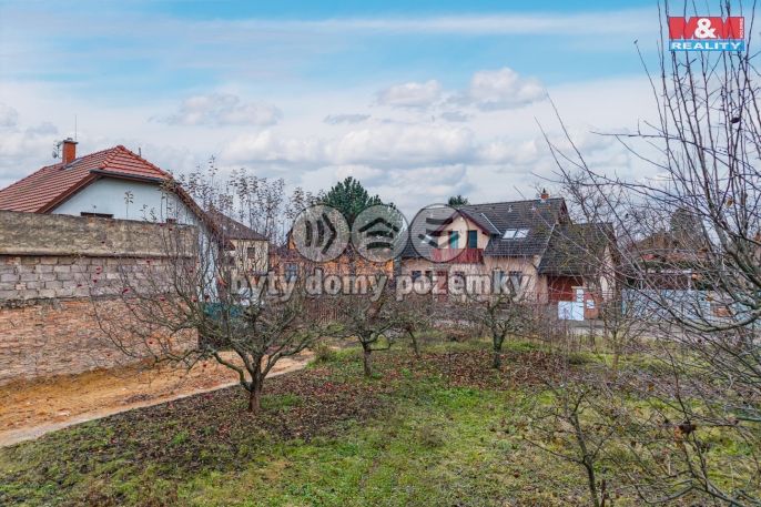 Prodej, Pozemek k bydlení, Praha