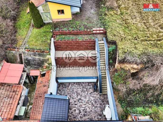 Prodej, Rodinný dům, Klenovice na Hané