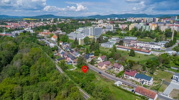 Prodej, Pozemek k bydlení, Česká Lípa
