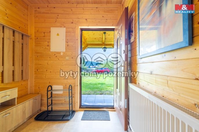 Pronájem, Chata, Hroznětín