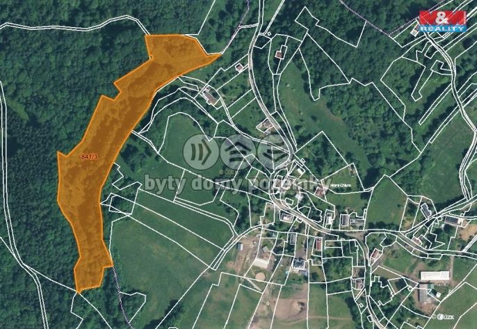 Prodej, Louka, Děčín