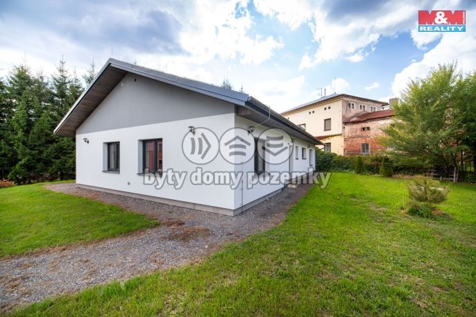 Prodej, Rodinný dům, Červená Voda