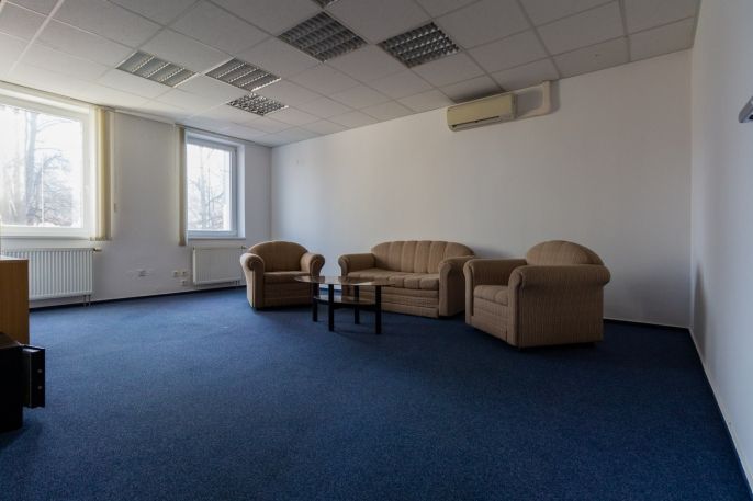 Pronájem, Kancelářský prostor, Jeseník