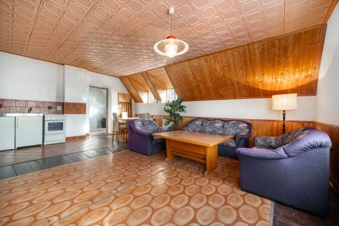 Prodej, Chalupa, Žampach