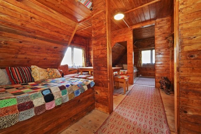 Prodej, Chata, Vepříkov