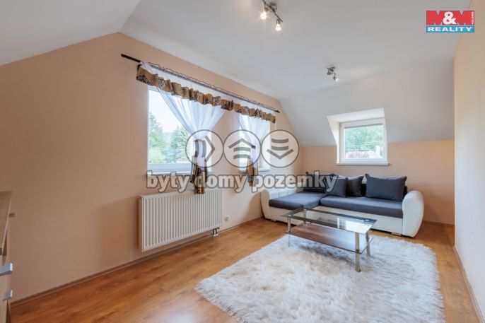 Prodej, Rodinný dům, Sadov