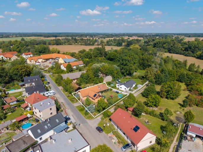 Prodej, Rodinný dům, Pardubice