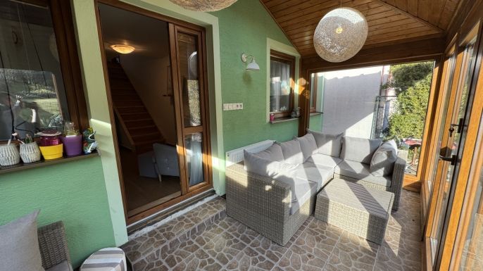 Prodej, Rodinný dům, Třemešná