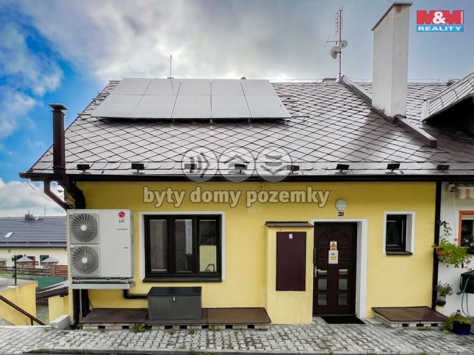 Prodej, Rodinný dům, Čachrov