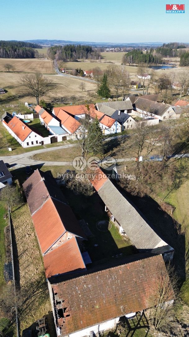 Prodej, Zemědělská usedlost, Jindřichův Hradec