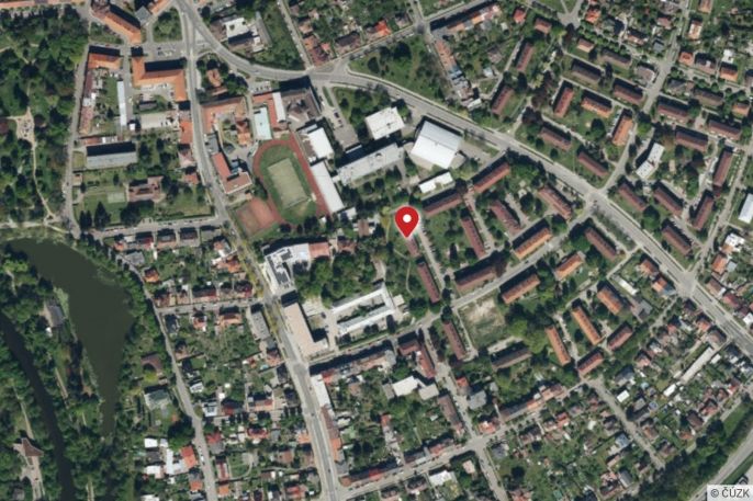 Prodej, Byt 2+1, Pardubice