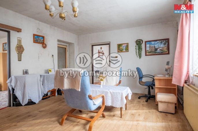 Prodej, Rodinný dům, Písek