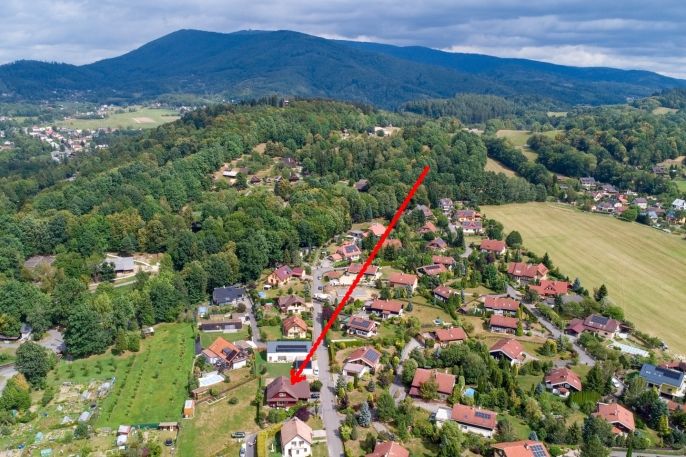 Prodej, Rodinný dům, Rožnov pod Radhoštěm