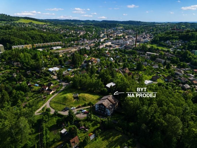 Prodej, Byt 3+1, Náchod