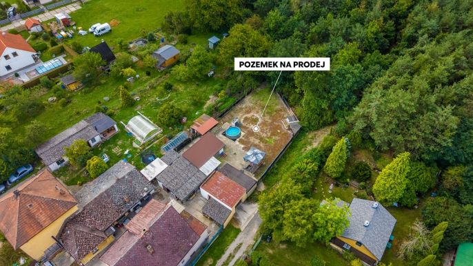 Prodej, Pozemek k bydlení, Skorkov