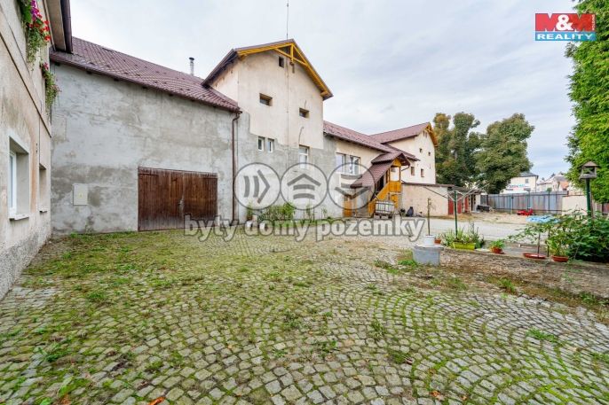 Pronájem, Byt 2+kk, Habry