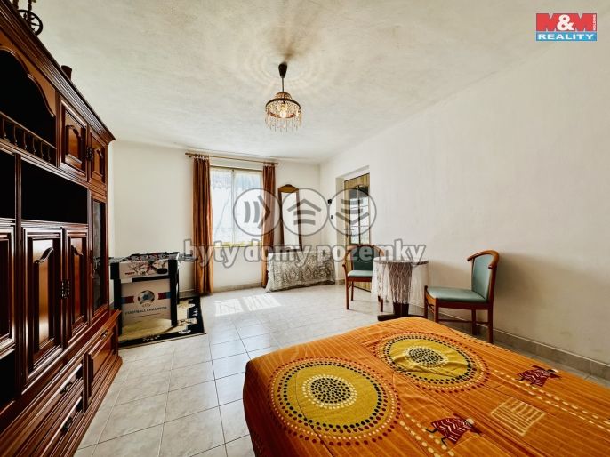 Prodej, Chalupa, Mladá Vožice