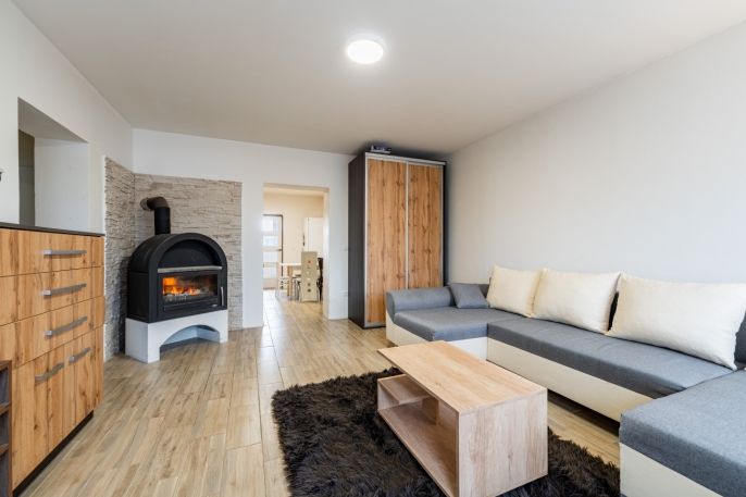 Prodej, Rodinný dům, Okříšky