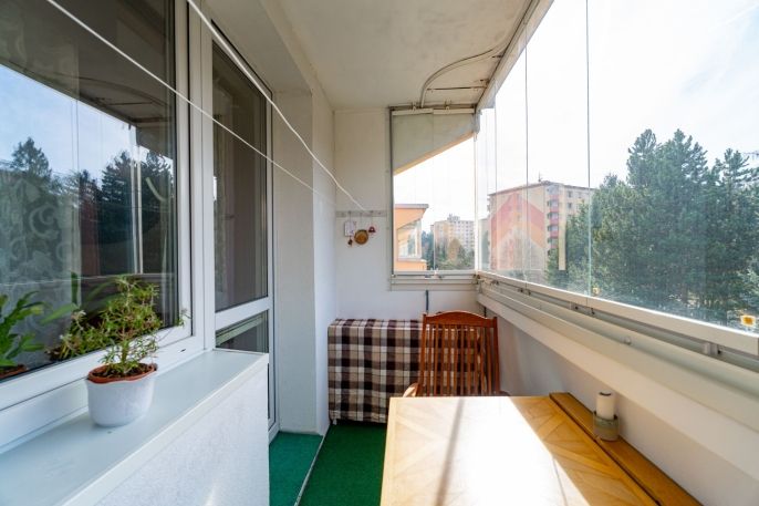 Prodej, Byt 3+1, Jihlava