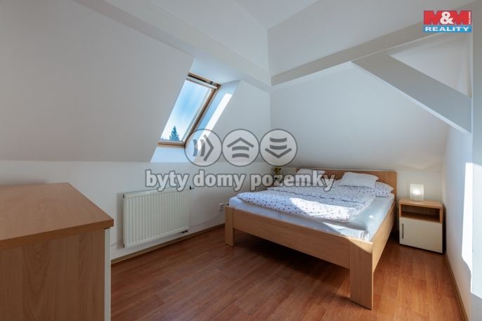 Prodej, Rodinný dům, Františkovy Lázně