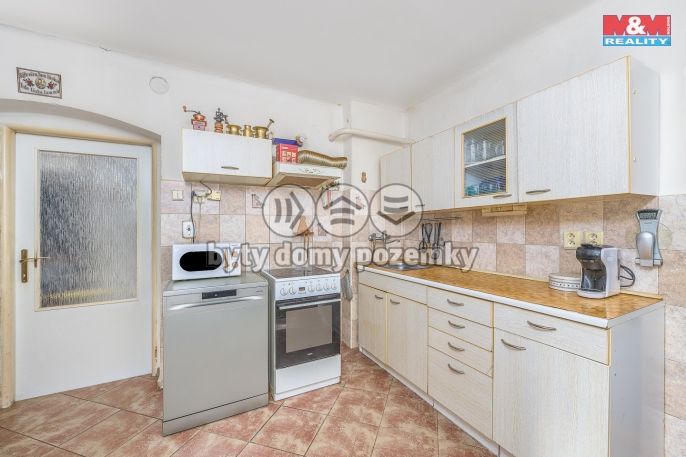 Prodej, Rodinný dům, Okřesaneč