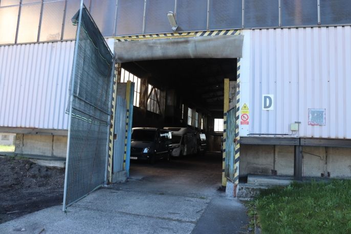 Pronájem, Sklad, Ostrov