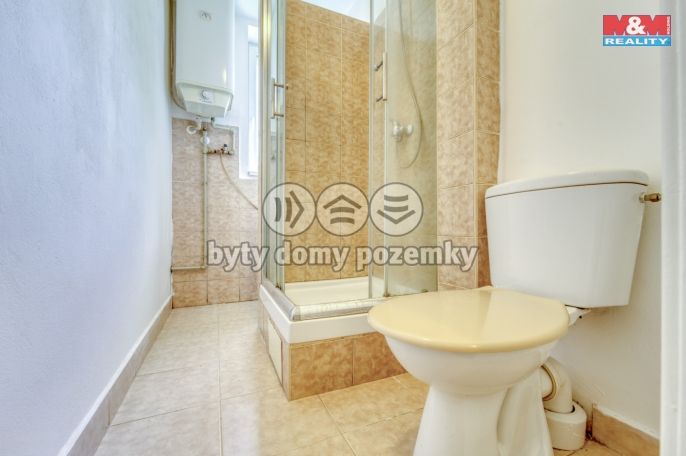 Pronájem, Byt 1+kk, Plzeň