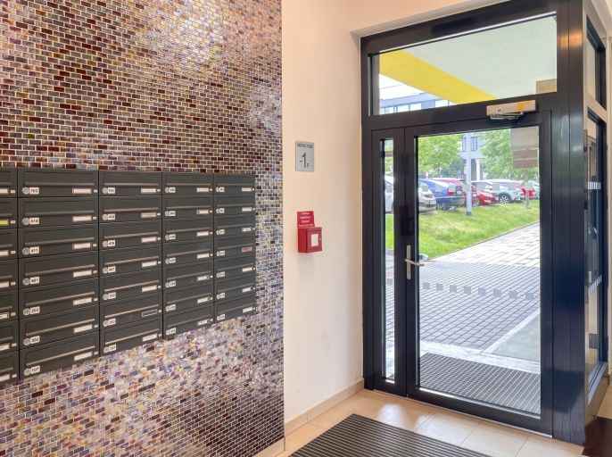 Pronájem, Byt 2+kk, Praha