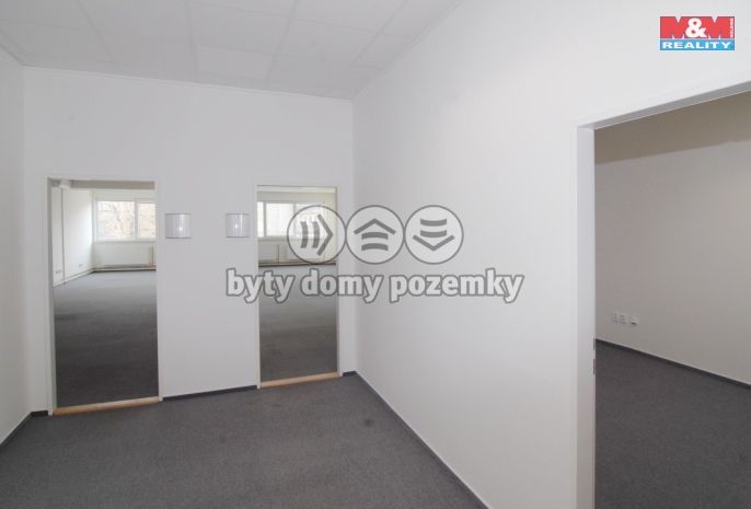 Pronájem, Kancelářský prostor, Ostrava