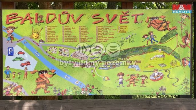 Prodej, Pozemek k bydlení, Mladé Buky