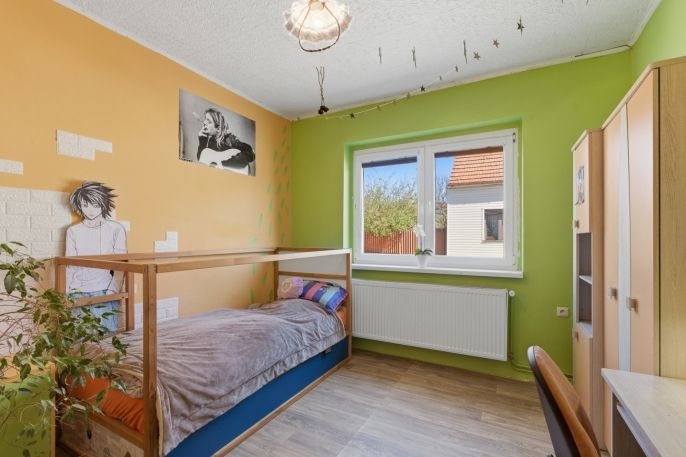 Prodej, Rodinný dům, Kryry